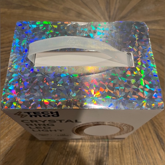 Tech Mod Crystal Ring LED Light - Picture 6 of 6